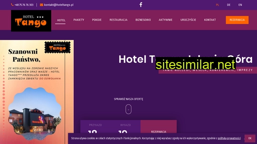 hoteltango.pl alternative sites