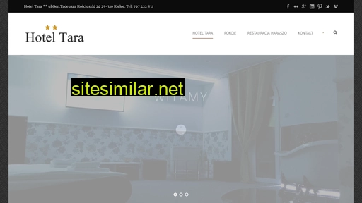 hoteltara.pl alternative sites