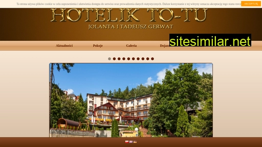 hoteltotu.pl alternative sites