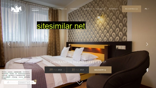 hoteltrojka.pl alternative sites