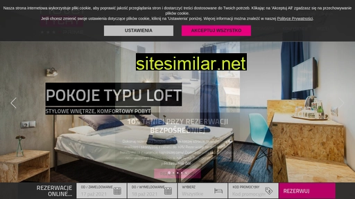 hoteltychy.pl alternative sites