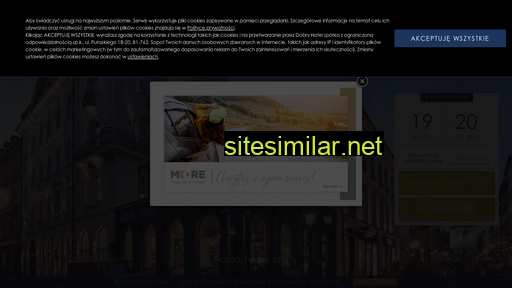hotelunicuspalace.pl alternative sites