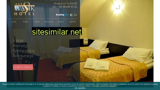 hotelwasik.pl alternative sites