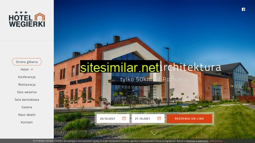 hotelwegierki.pl alternative sites
