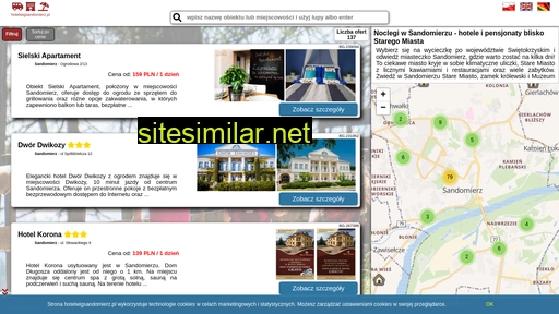 hotelwigsandomierz.pl alternative sites