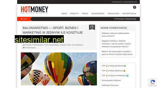 hotmoney.pl alternative sites