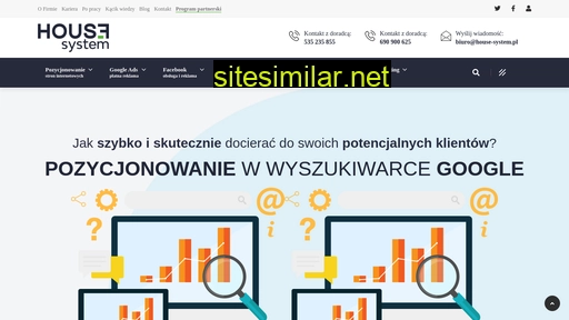 house-system.pl alternative sites