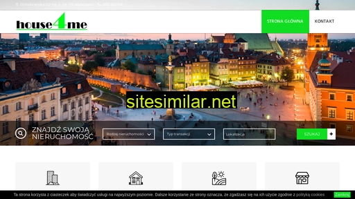 house4me.pl alternative sites