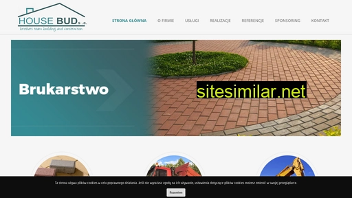 housebudtomasik.pl alternative sites