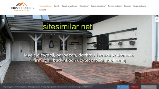 housedetailing.pl alternative sites