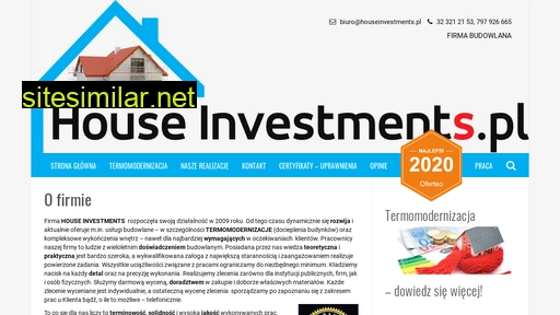 houseinvestments.pl alternative sites
