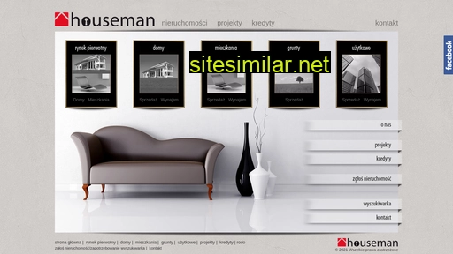 houseman.pl alternative sites