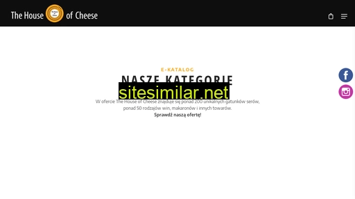 houseofcheese.pl alternative sites