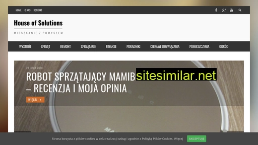 houseofsolutions.pl alternative sites