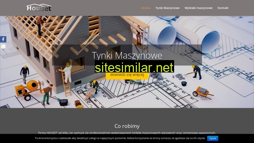 houset.pl alternative sites