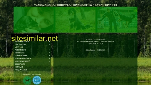 hovawart.net.pl alternative sites
