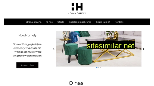howhomely.pl alternative sites