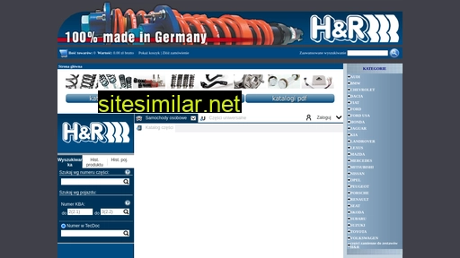 h-r.com.pl alternative sites
