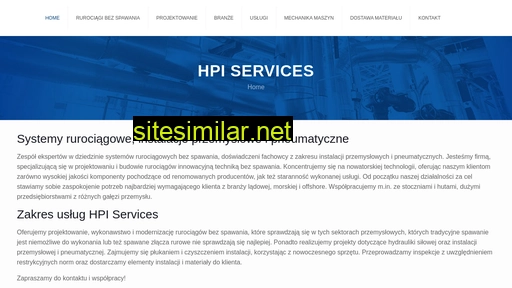 hpiservices.pl alternative sites