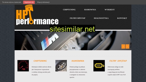 hp-performance.pl alternative sites