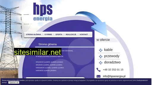 hpsenergia.pl alternative sites