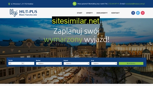 hpturystyka.pl alternative sites
