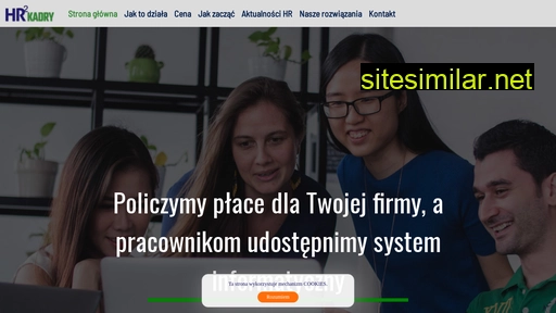 hr2kadry.pl alternative sites