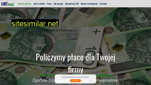 hr2place.pl alternative sites