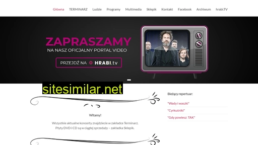 hrabi.pl alternative sites