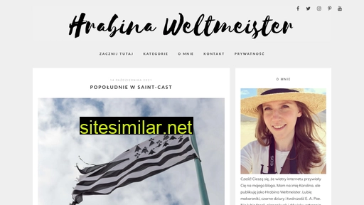 hrabinaweltmeister.pl alternative sites