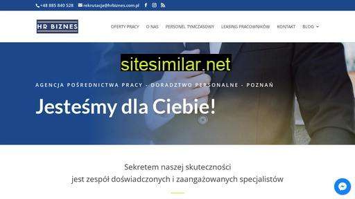 hrbiznes.com.pl alternative sites