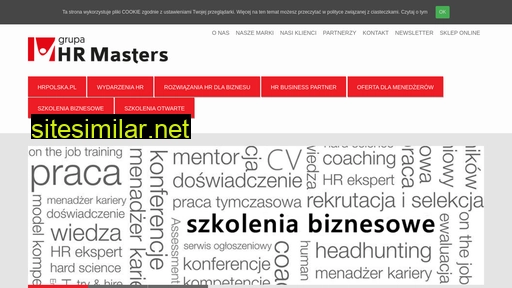 hrmasters.pl alternative sites