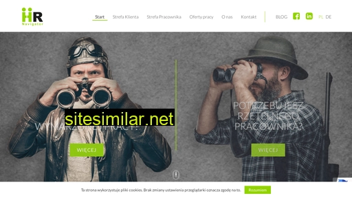 hrnavigator.com.pl alternative sites