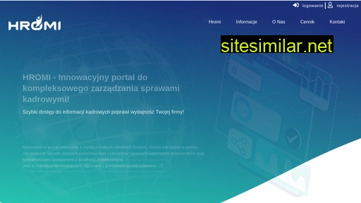 hromi.pl alternative sites