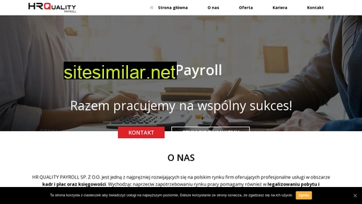 hrqpayroll.pl alternative sites