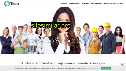 hrtitan.pl alternative sites