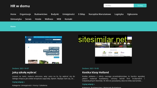 hrwdomu.pl alternative sites