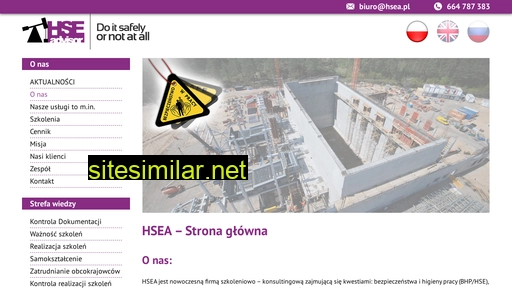 hsea.pl alternative sites