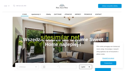 hsh-apartamenty.pl alternative sites