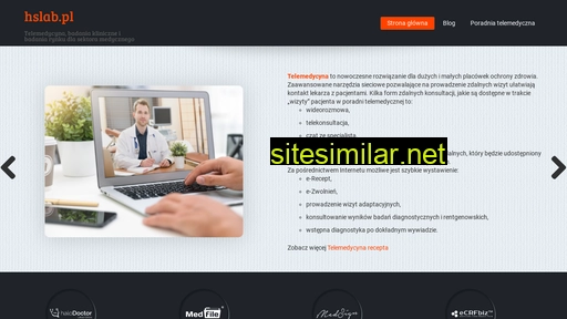 hslab.pl alternative sites