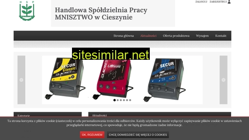hspcieszyn.pasaz24.pl alternative sites