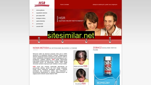 hsr.com.pl alternative sites