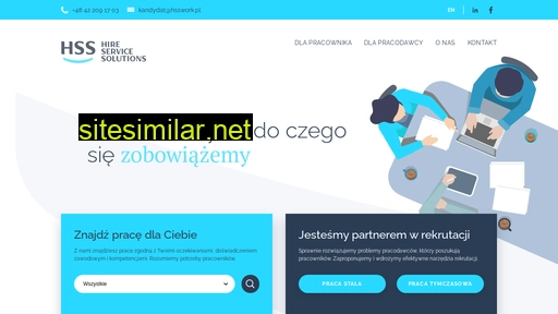 hsswork.pl alternative sites