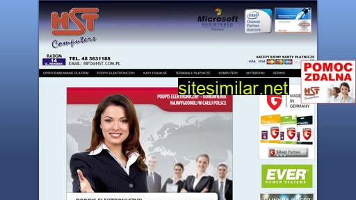 hst.com.pl alternative sites
