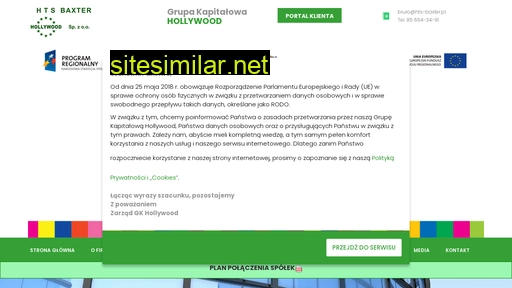 hts-baxter.pl alternative sites