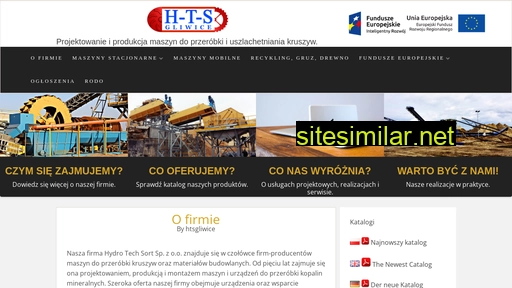 htsgliwice.pl alternative sites