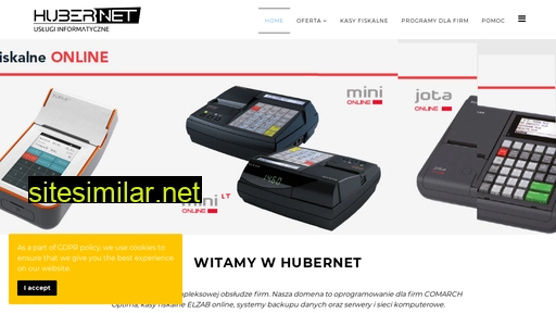 hubernet.pl alternative sites