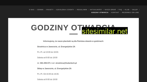 hubertech.pl alternative sites
