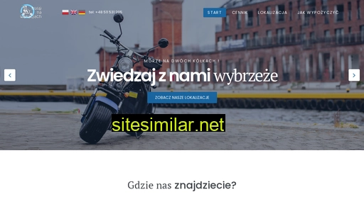 hulajnawakacjach.pl alternative sites