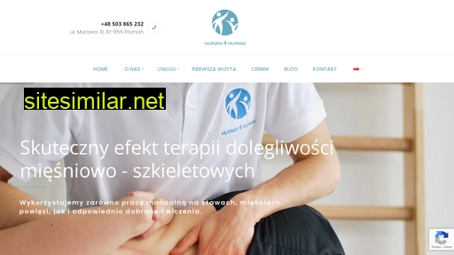 human4human.pl alternative sites